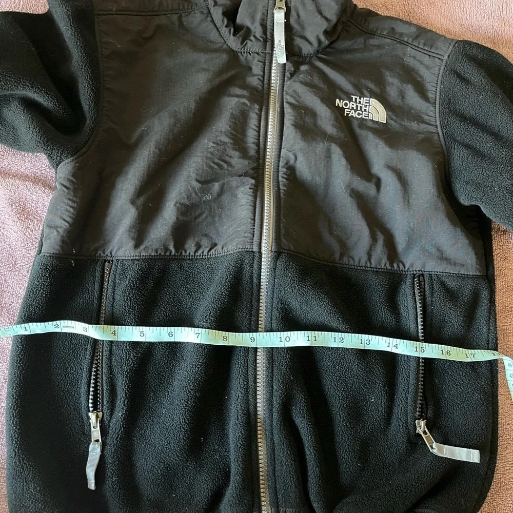 The North Face Black Kids Jacket